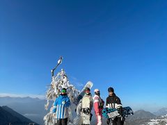 -太子岭滑雪场