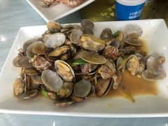 -金海湾海鲜排档(朱家尖店)