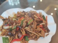 -自游人·美食一楼·地道徽菜(三十年名店)