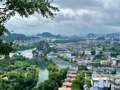 -叠彩山景区