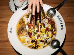 老坛子酸菜鱼-太二酸菜鱼(正大广场店)