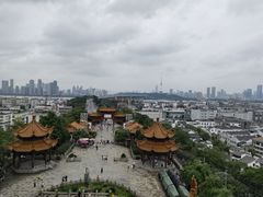 -黄鹤楼公园(黄鹤楼)