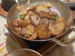 -绿茶餐厅(青岛城阳万象汇店)