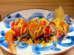 摩托罗拉卷-小山日本料理(兴业太古汇店)