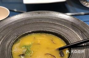 Abalone and Sea Cucumber Stew