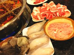 -邓莽子老火锅(中兴路总店)