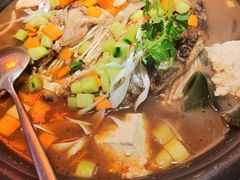 -探鱼·鲜青椒爽麻烤鱼(苏宁广场店)