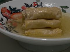 鸡汁百叶包-蝶园·装修中(BFC外滩金融中心店)