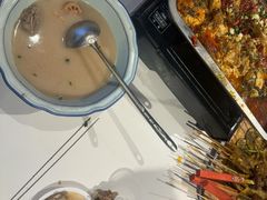 -老街烧烤大排档·地道湖北菜·龙虾馆(汉口火车站店)