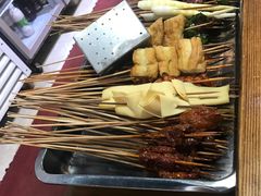 -成都玉林串串香火锅(三八店)