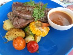 扒美式肉眼-绿茵阁(中华广场店)