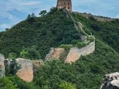 -蟠龙山长城景区