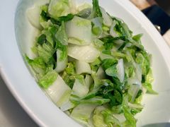 清炒土白菜-六尺巷新徽菜(总店)