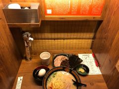 -一兰拉面(新宿中央东口店)