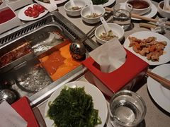 -海底捞火锅(万达广场店)