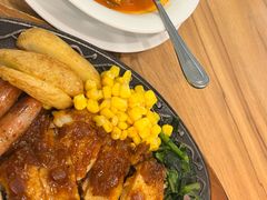 -萨莉亚意式餐厅(长安万达店)