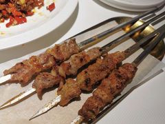 -谷丽麦馕新疆菜·清真(步步高梅溪新天地店)