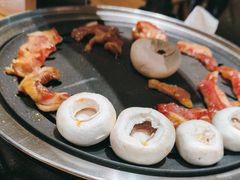 -金山烤肉(中兴公园店)