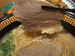 -一蘭拉面(铜锣湾店)