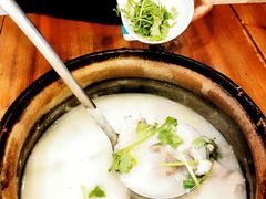 -金穗园·砂锅粥.醉鸡煲火锅(长寿路店)