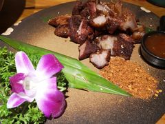 纳西烤山猪-觅山云南菜(泊富ICITY店)