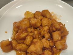 -烤肉宛饭庄(北新桥店)