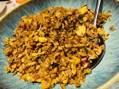 牛肉什锦炒饭-芳满庭·江浙小馆(1912店)