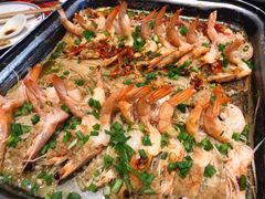 汽锅开边虾-那家老院子东北菜·饺子·小鸡炖蘑菇(艳华街店)