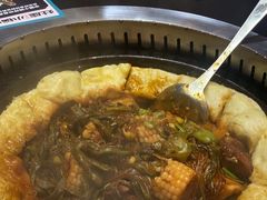 -灶座小锅烀饼·铁锅炖(道里店)