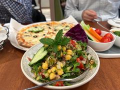 -ELI FALAFEL Lebanese&Mediterranean黎巴嫩美食(富城路店)