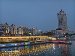 -南通濠河风景名胜区