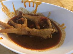 -二孃鸡爪爪(东郊记忆店)