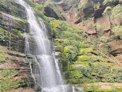 -碧峰峡风景区