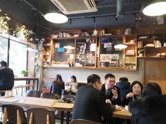 大堂-每碗面馆(新鸿安大厦店)
