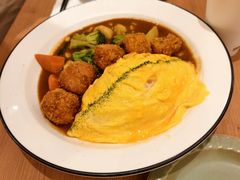 -池奈·咖喱蛋包饭(熙地港店)