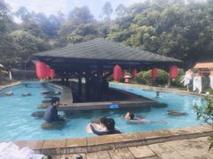 -森波拉火山温泉