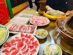 -津门老羊家·铜锅涮羊肉·烧烤(科技园店)