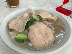 -金沙园生肉面(Jalan Pantai)