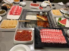-海底捞火锅(新华联梦想城店)
