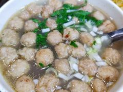 丸子汤-何胖子丸子汤(南海街店)