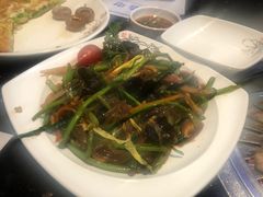 -青松馆韩国料理(香港中路佳世客店)