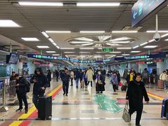 -北京西站(地铁站)