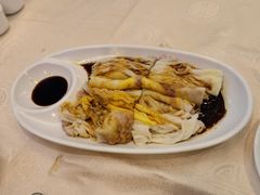 -强记鸡粥美食