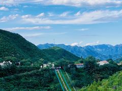 -双龙峡