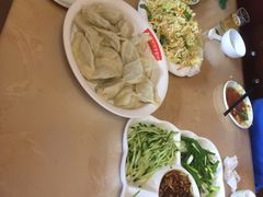 -北方饺子王·海肠捞饭·海鲜锅(山大店)