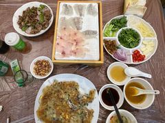 -官塘锋记鱼生·生腌·砂锅粥(牌坊街店)