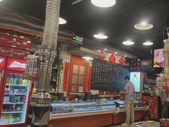 -永安里地摊烤肉(首创店)