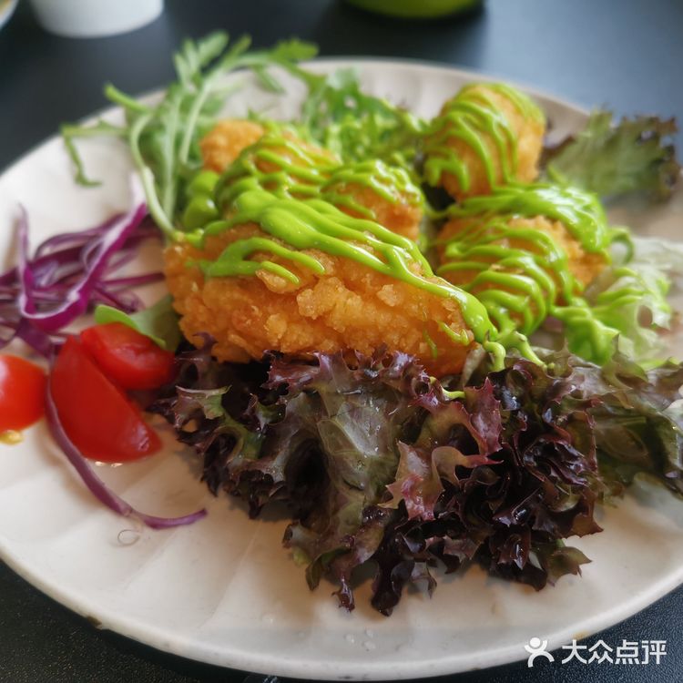 炸鸡的酥脆享受