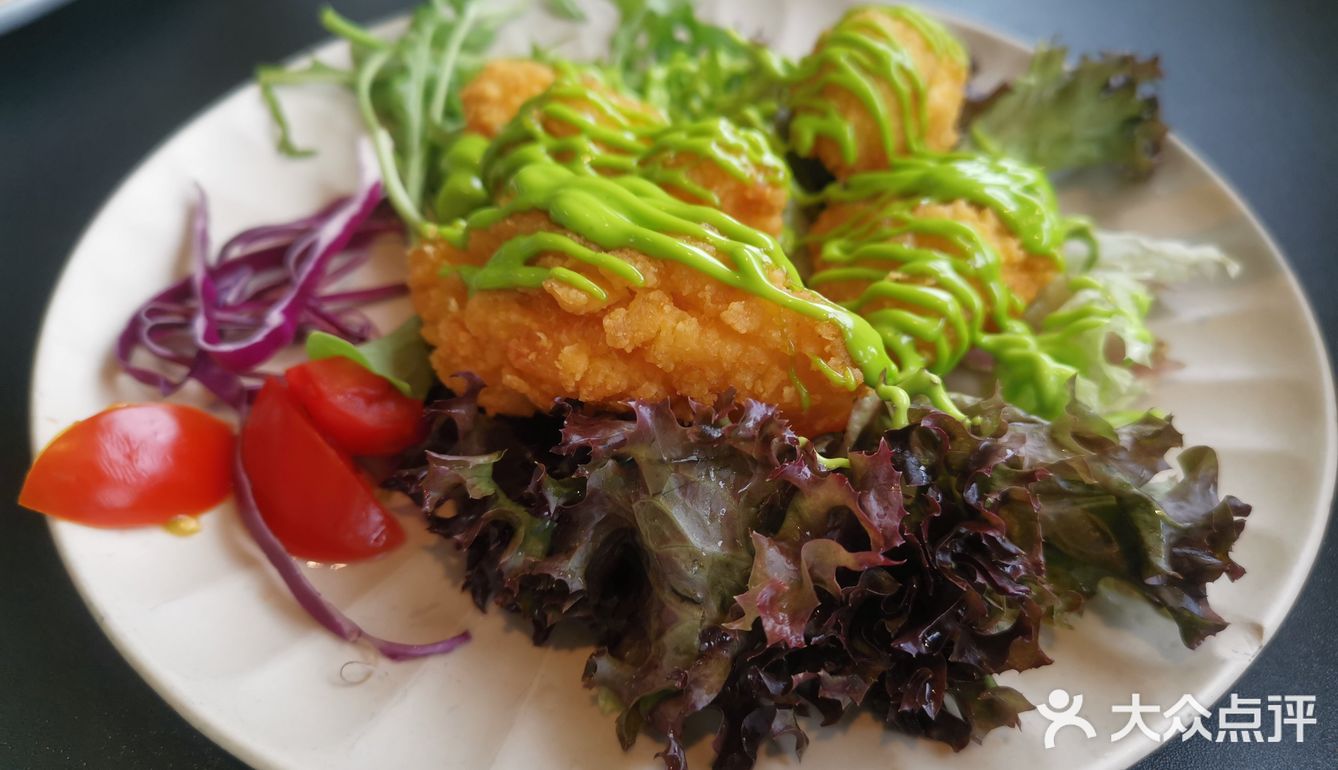 炸鸡的酥脆享受