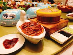 -御仙都北京菜馆·烤鸭店(双井店)